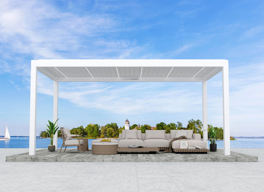 Aluminum Pergola