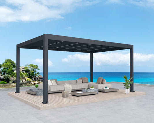 Aluminum Pergola